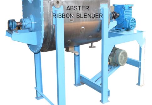 Ribbon Blender Machine manufacturer