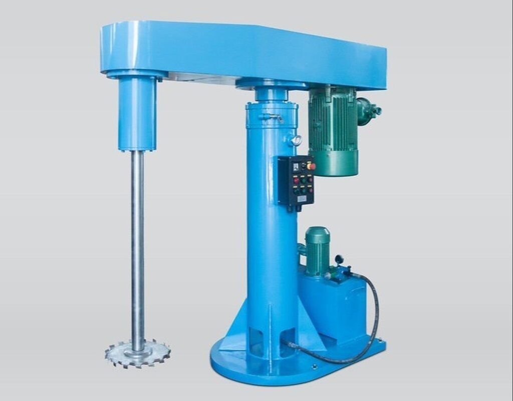 high-speed-disperser-machine