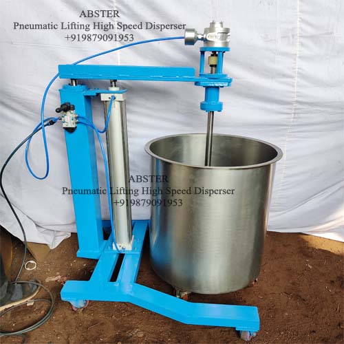 pneumatic-agitator-stirrer