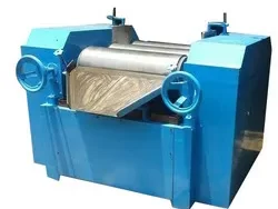 triple roller mill