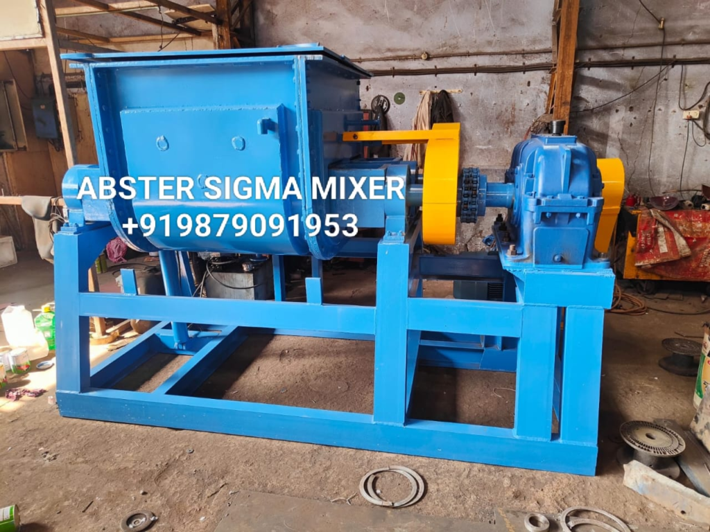 sigma-blade-mixer